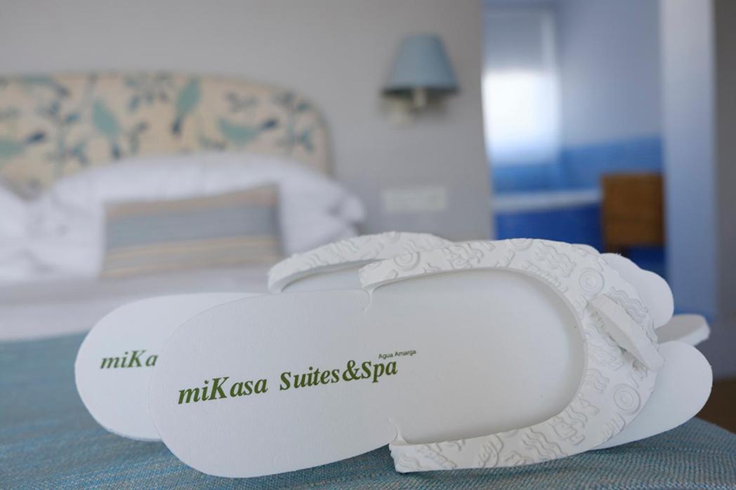 Mikasa Agua Amarga & Spa Ngoại thất bức ảnh
