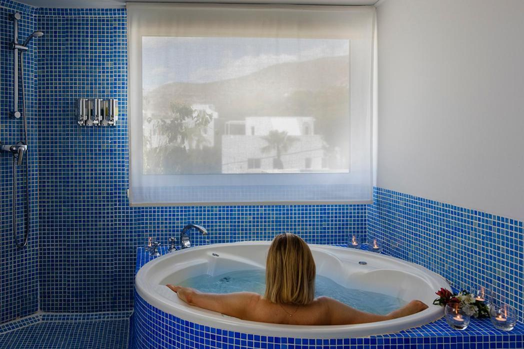 Mikasa Agua Amarga & Spa Ngoại thất bức ảnh